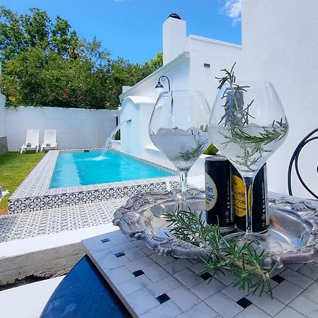 Batavia Boutique Hotel Στέλενμπος Εξωτερικό φωτογραφία