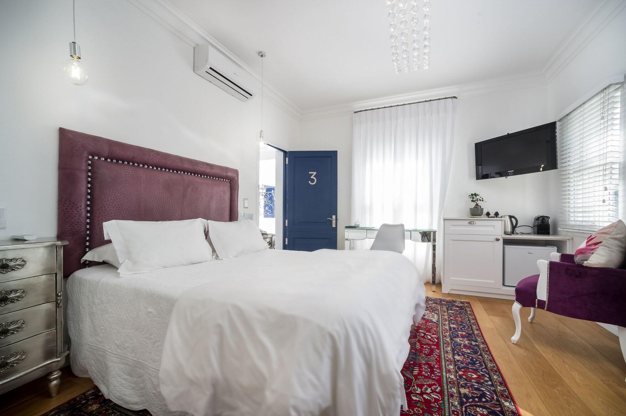 Batavia Boutique Hotel Στέλενμπος Εξωτερικό φωτογραφία