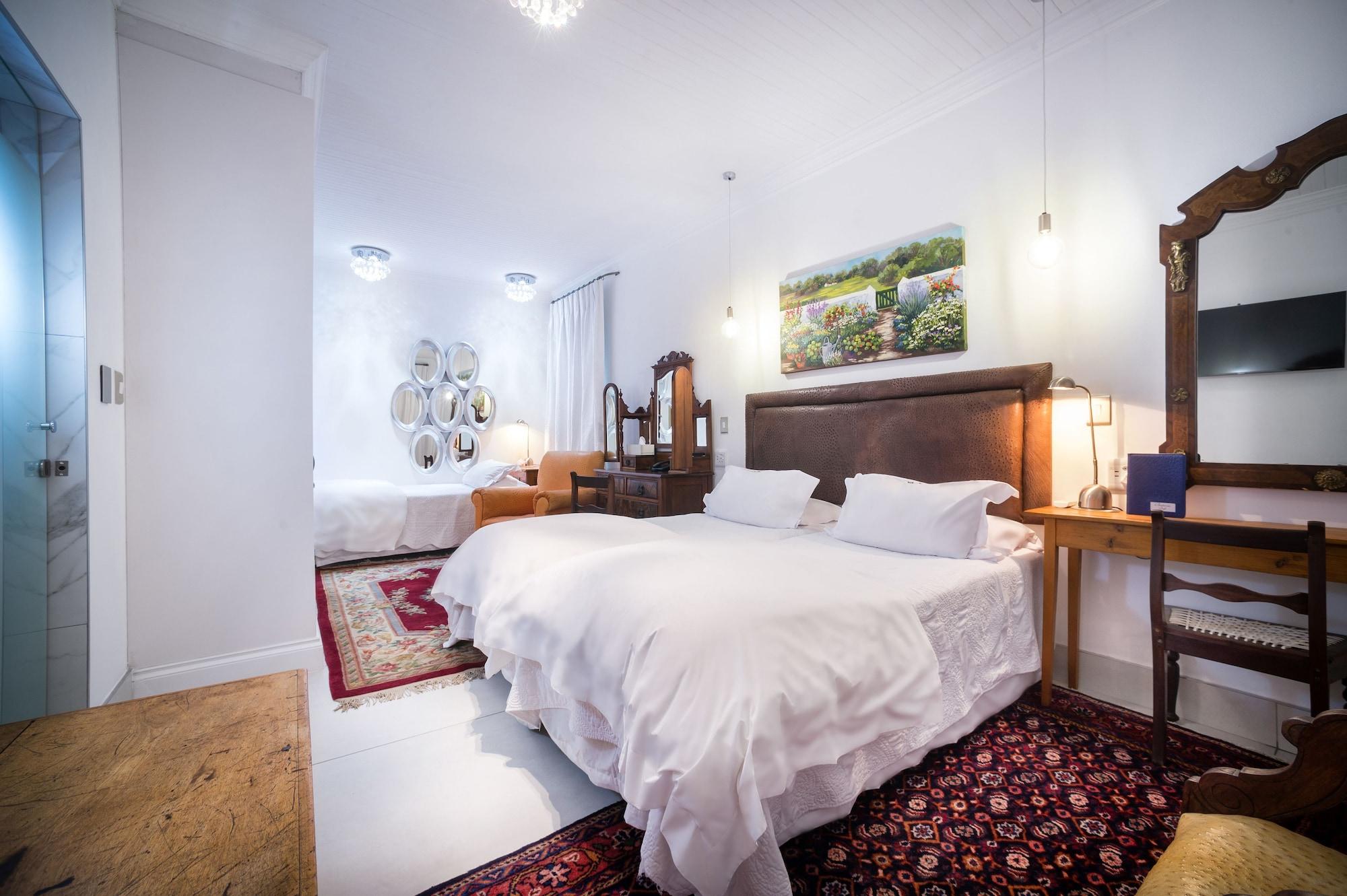Batavia Boutique Hotel Στέλενμπος Εξωτερικό φωτογραφία