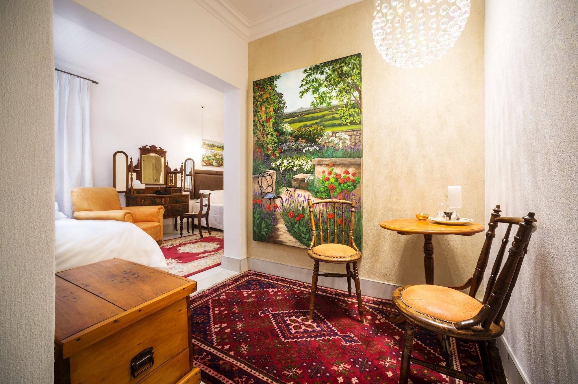 Batavia Boutique Hotel Στέλενμπος Εξωτερικό φωτογραφία