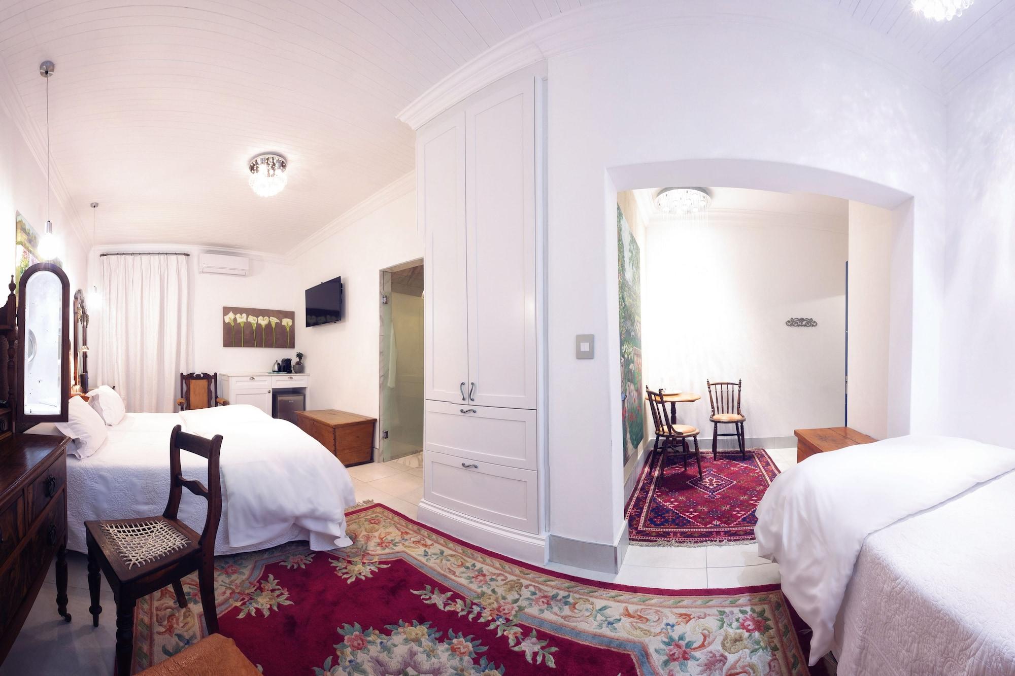 Batavia Boutique Hotel Στέλενμπος Εξωτερικό φωτογραφία