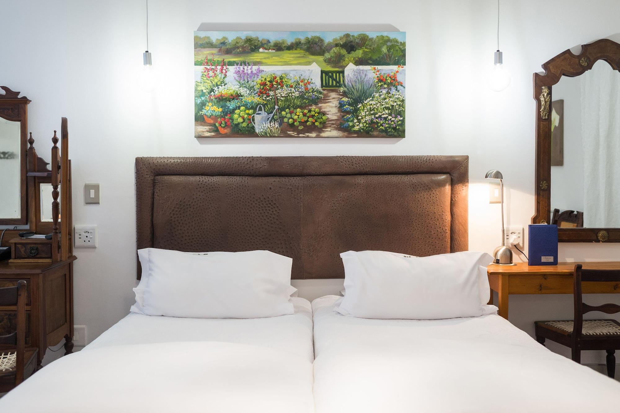 Batavia Boutique Hotel Στέλενμπος Εξωτερικό φωτογραφία