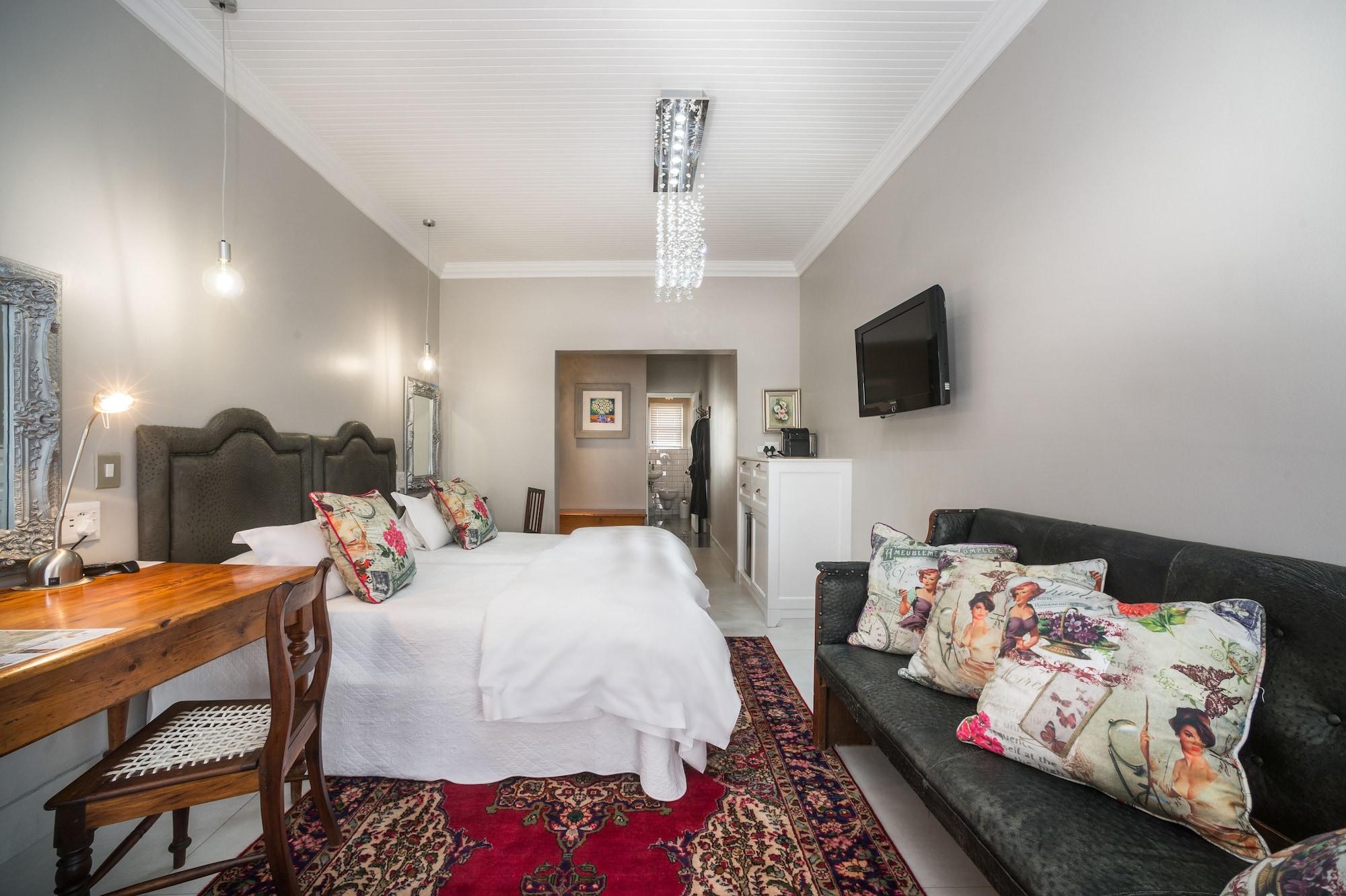 Batavia Boutique Hotel Στέλενμπος Εξωτερικό φωτογραφία