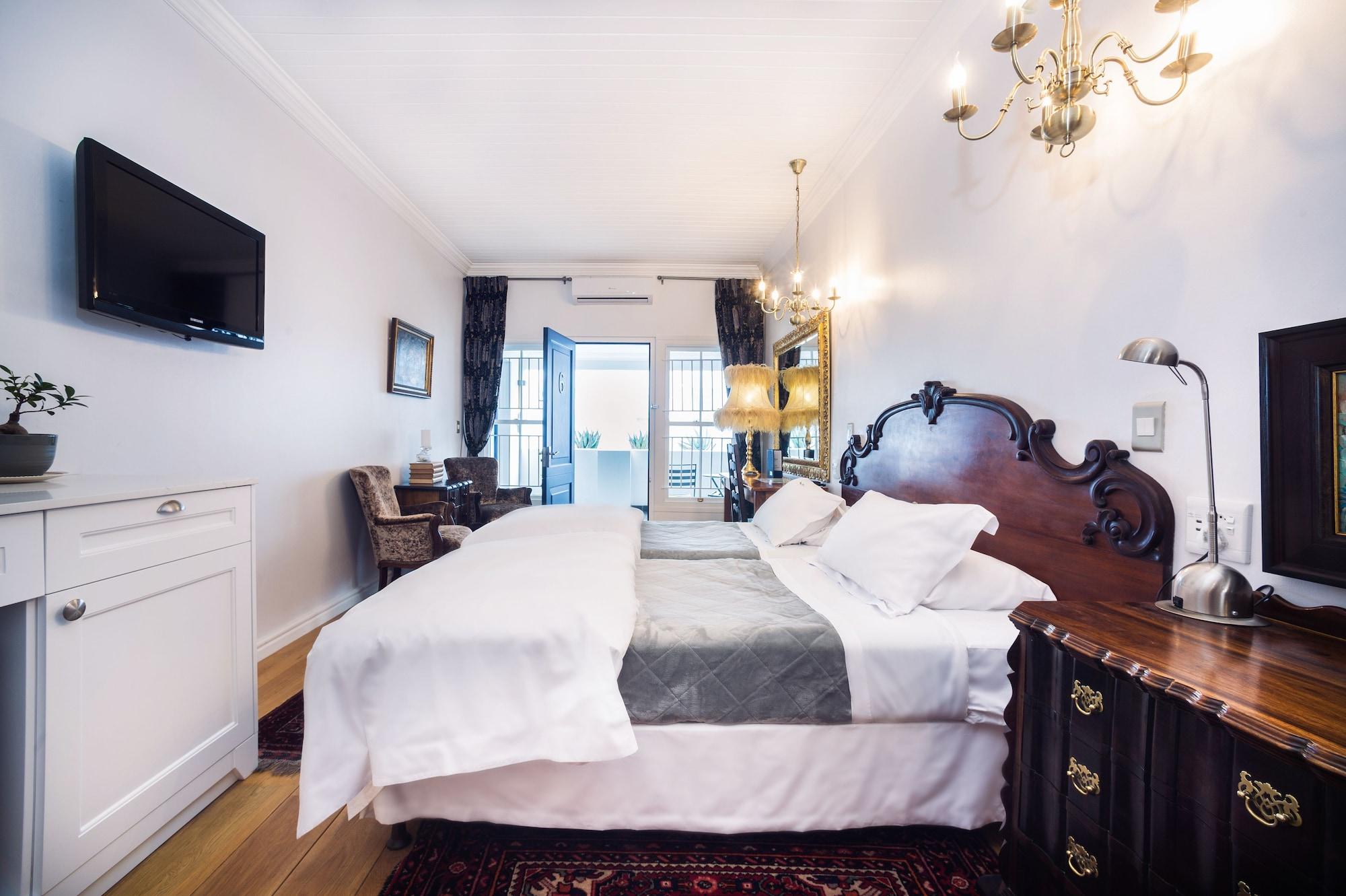 Batavia Boutique Hotel Στέλενμπος Εξωτερικό φωτογραφία
