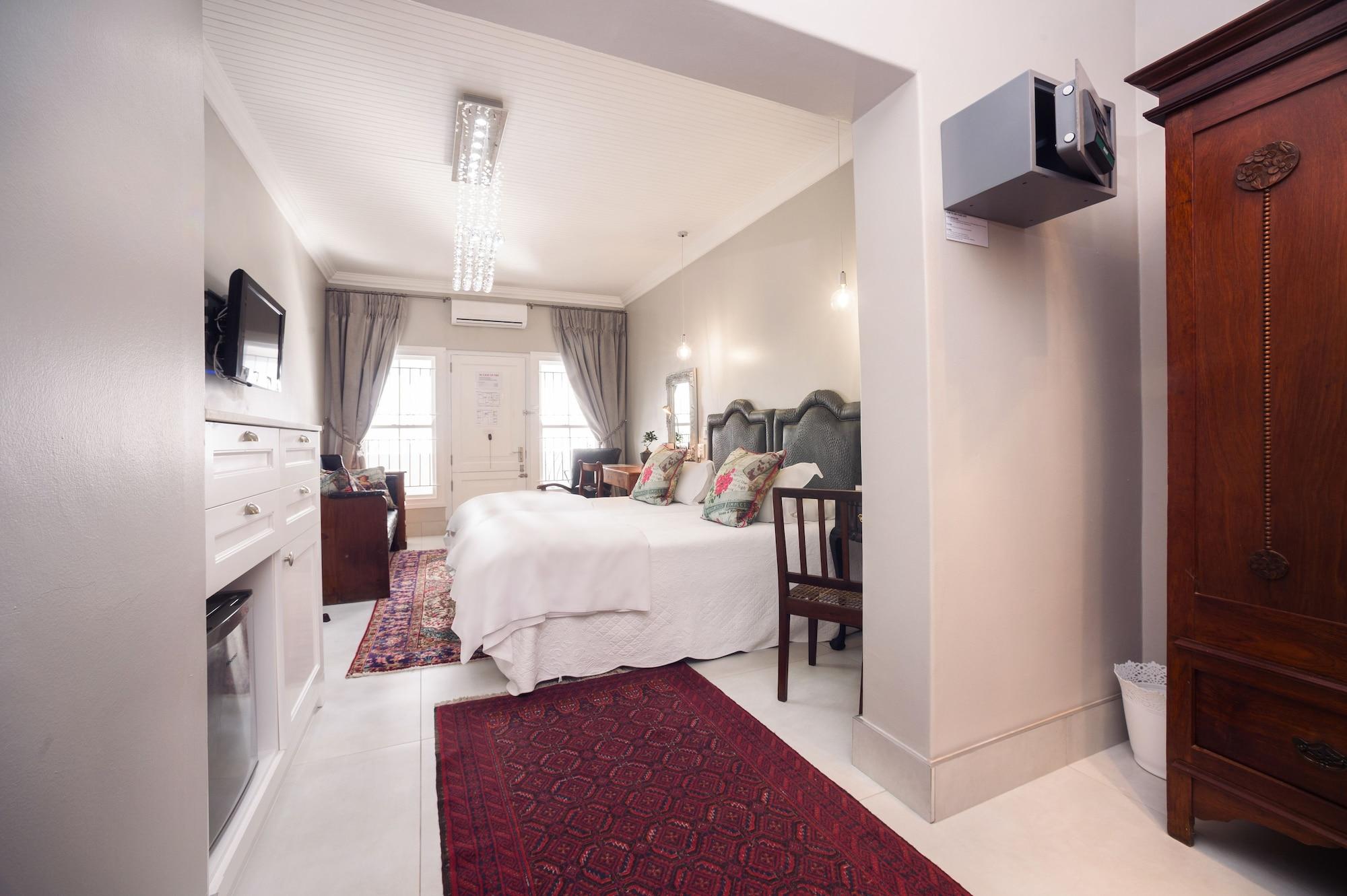Batavia Boutique Hotel Στέλενμπος Εξωτερικό φωτογραφία