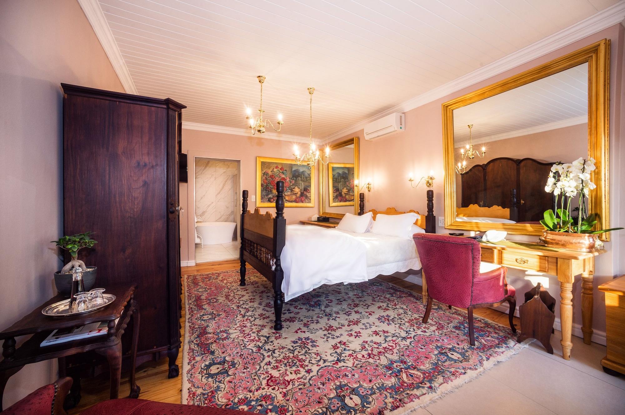 Batavia Boutique Hotel Στέλενμπος Εξωτερικό φωτογραφία