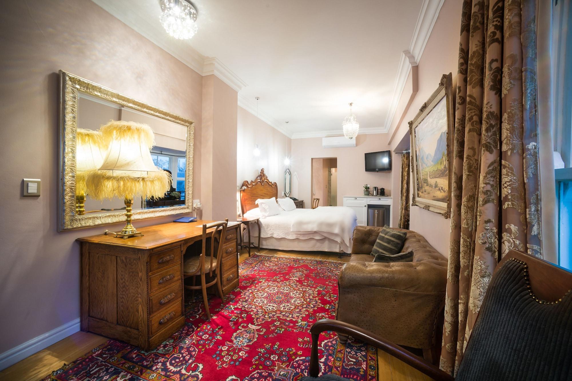 Batavia Boutique Hotel Στέλενμπος Εξωτερικό φωτογραφία