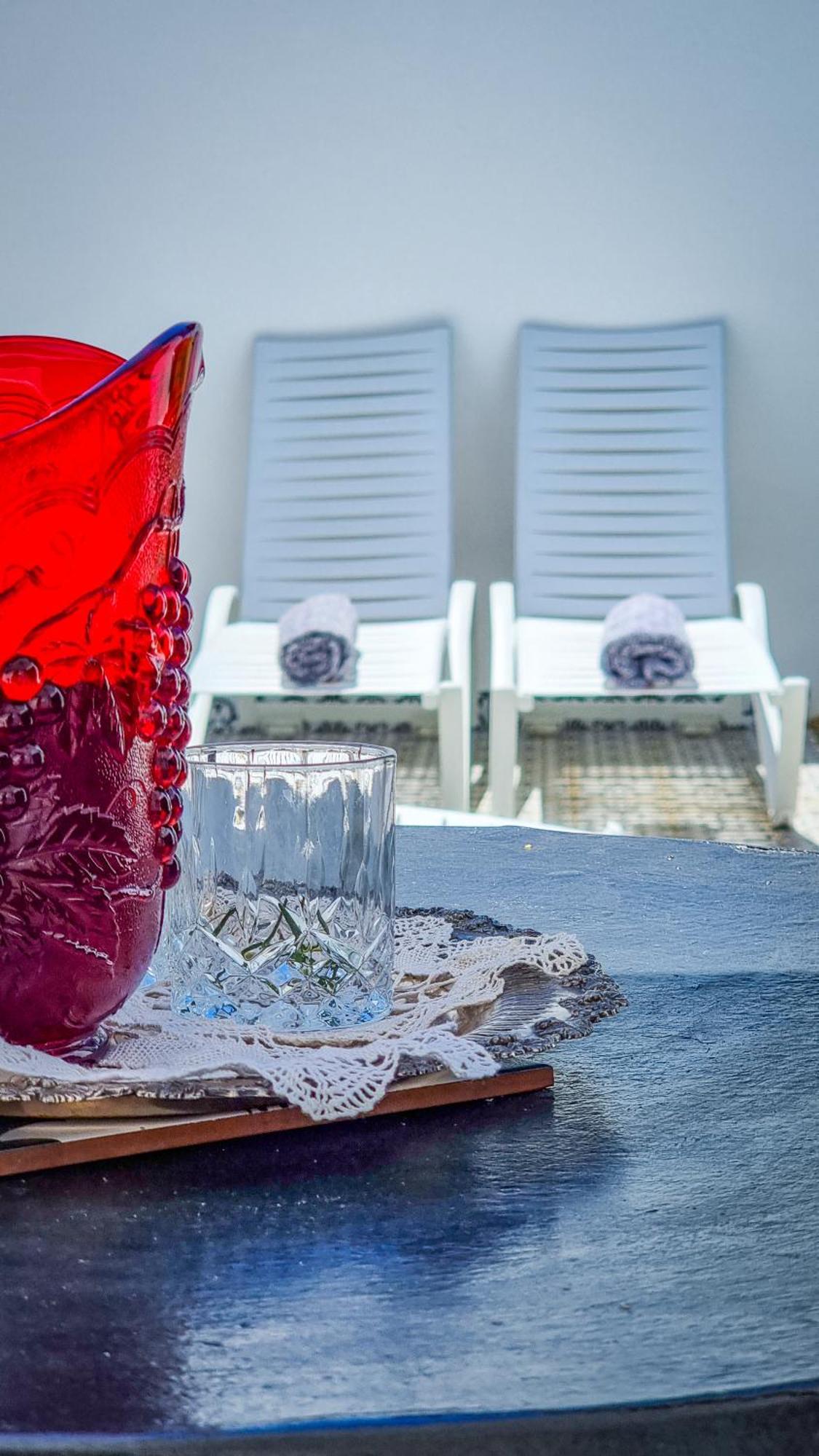 Batavia Boutique Hotel Στέλενμπος Εξωτερικό φωτογραφία