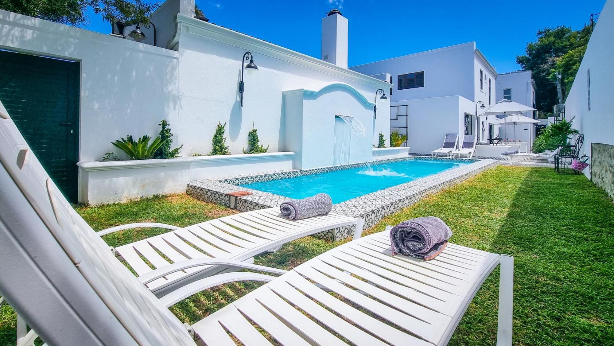 Batavia Boutique Hotel Στέλενμπος Εξωτερικό φωτογραφία