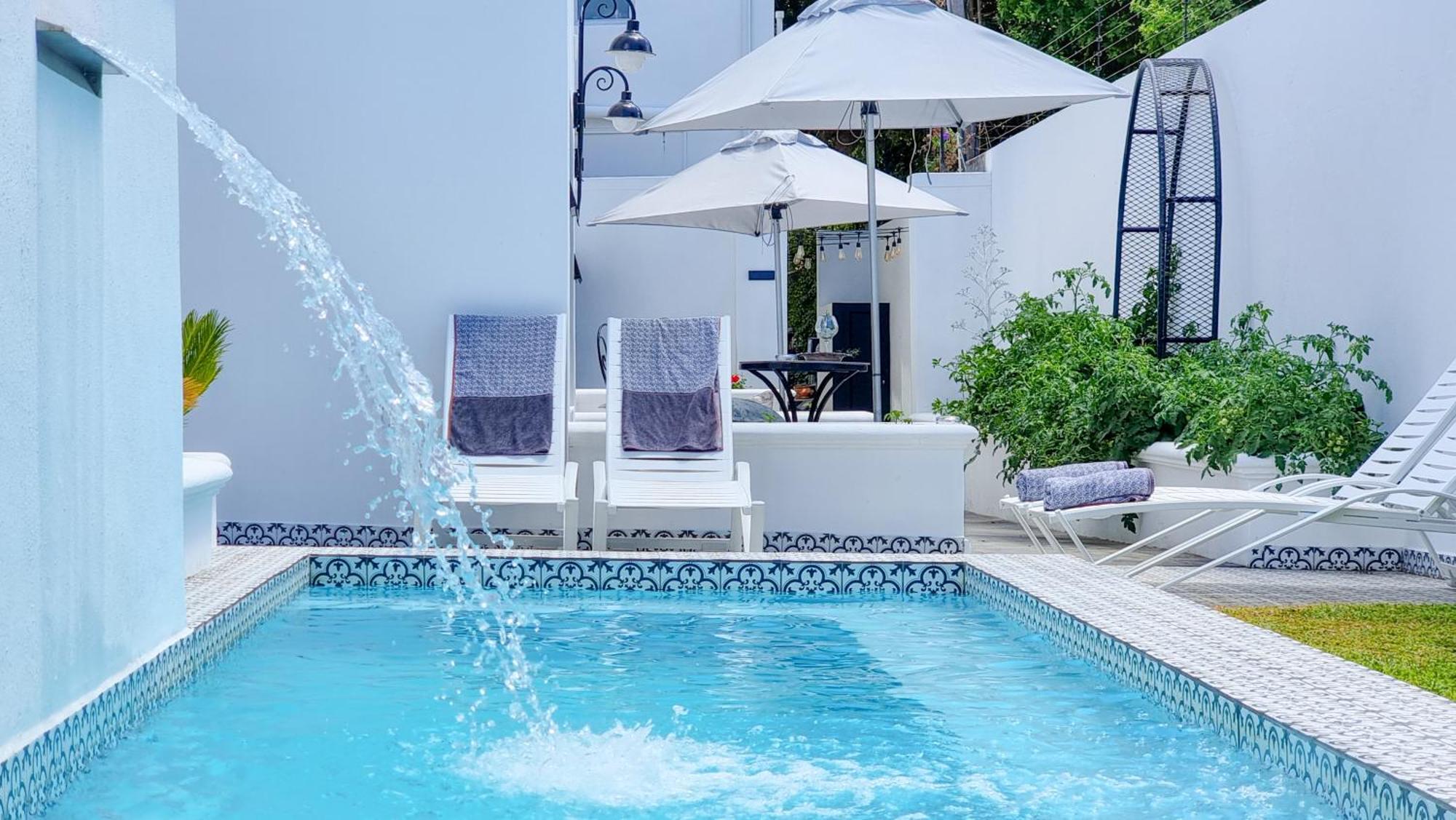 Batavia Boutique Hotel Στέλενμπος Εξωτερικό φωτογραφία