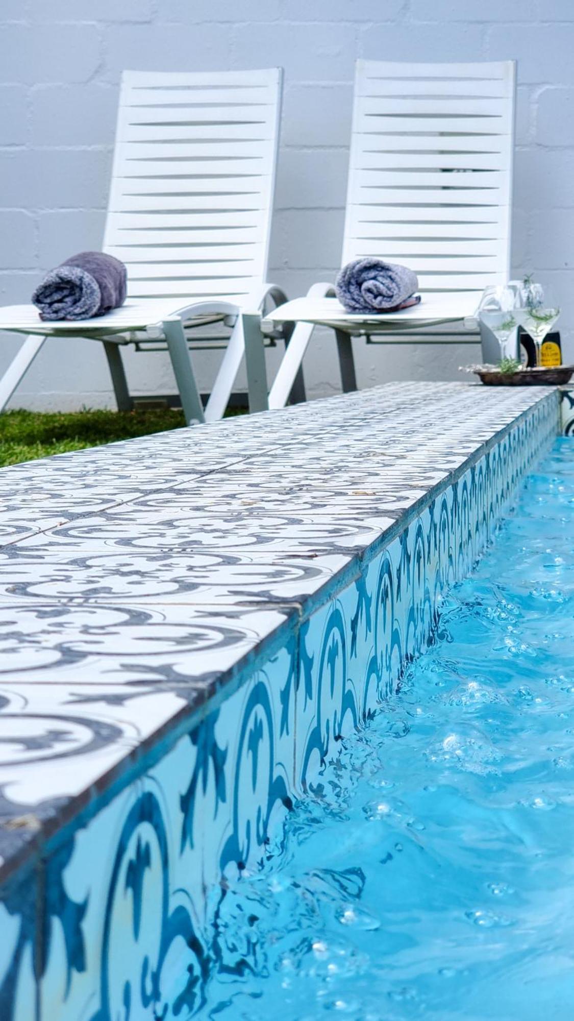Batavia Boutique Hotel Στέλενμπος Εξωτερικό φωτογραφία