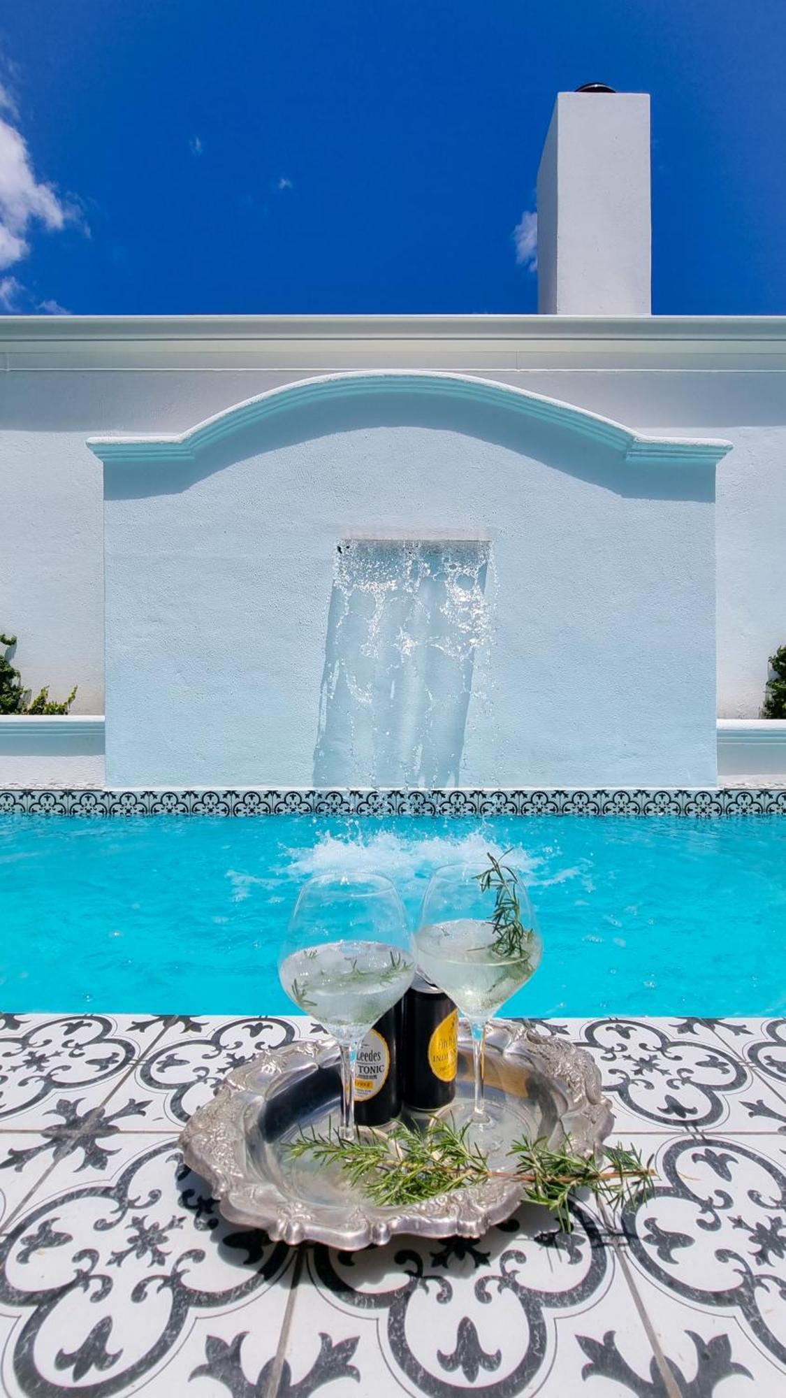 Batavia Boutique Hotel Στέλενμπος Εξωτερικό φωτογραφία
