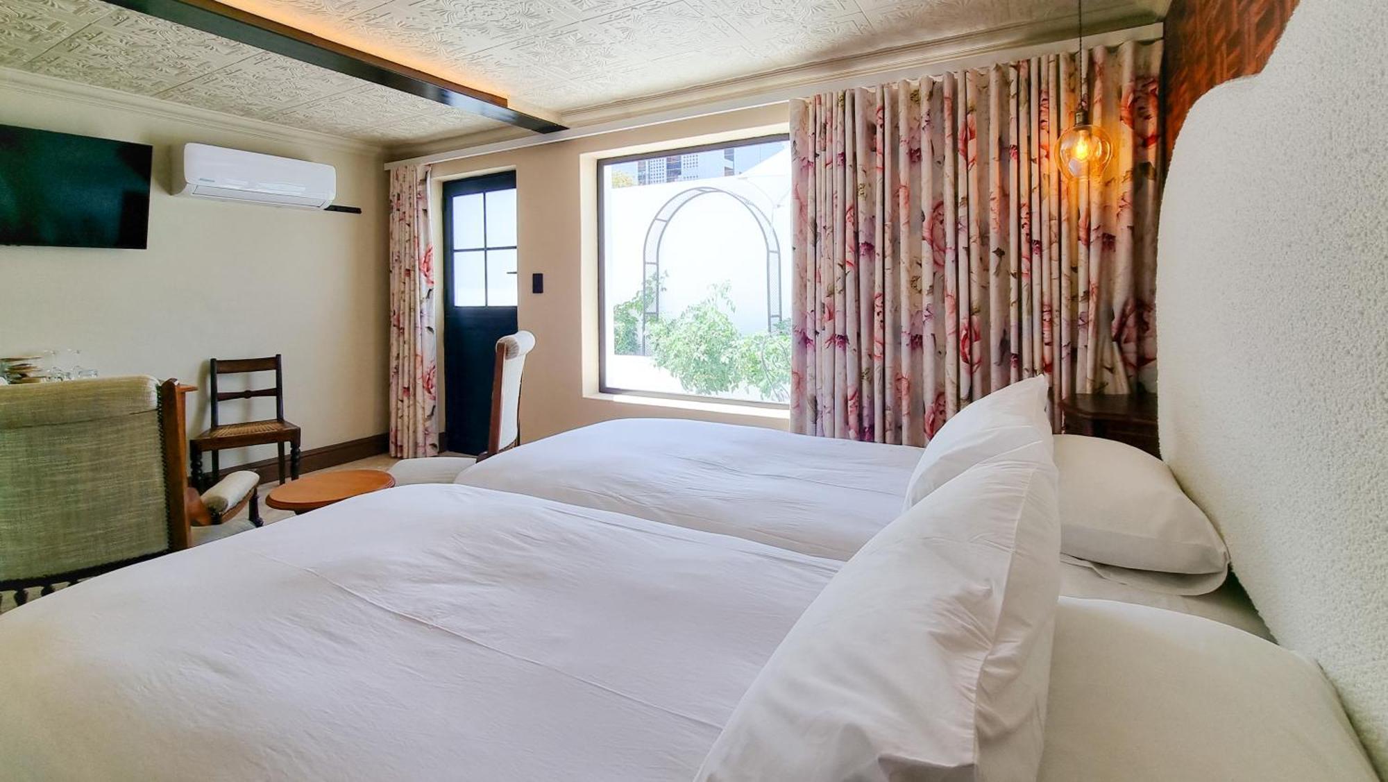 Batavia Boutique Hotel Στέλενμπος Εξωτερικό φωτογραφία
