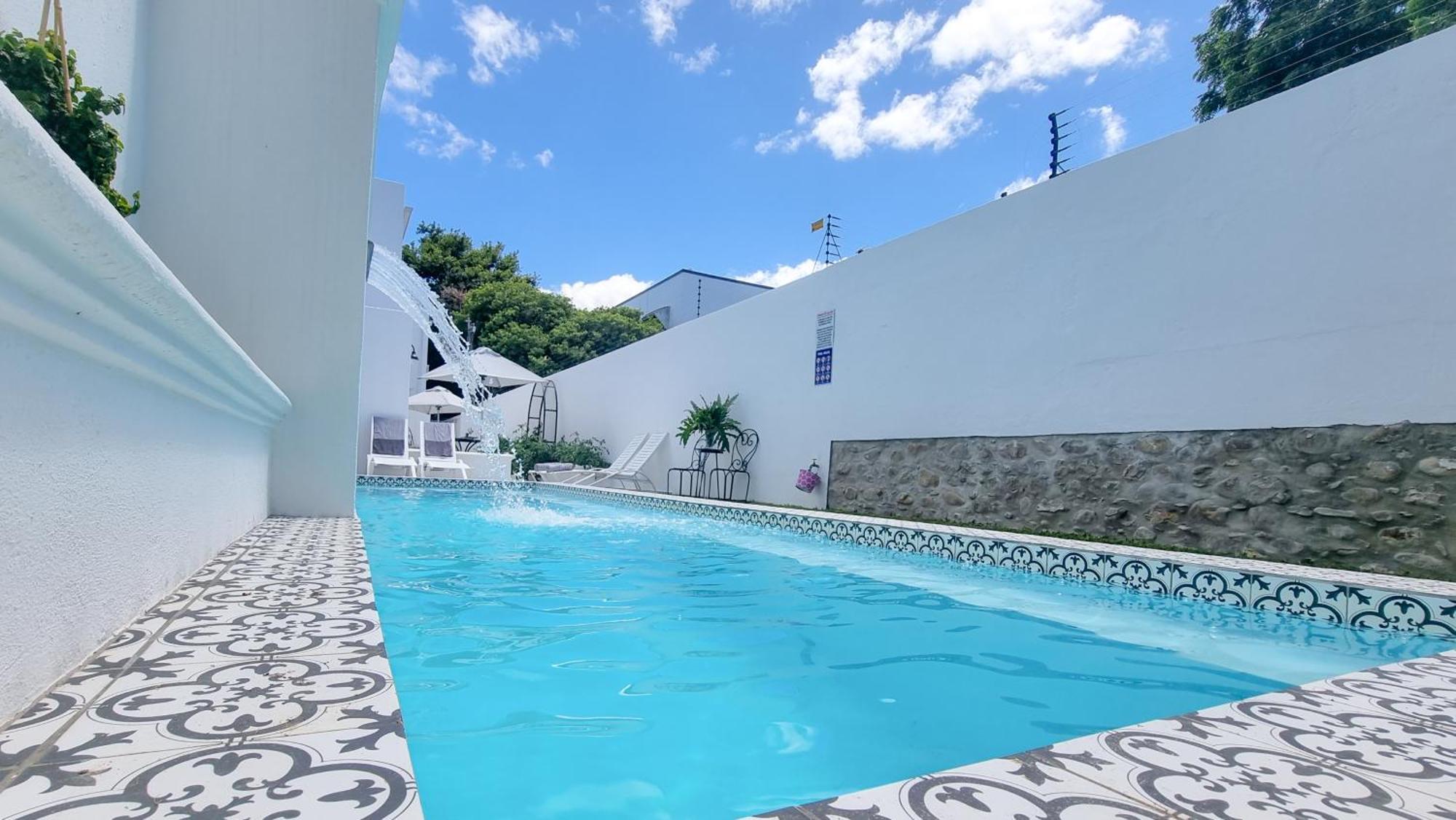 Batavia Boutique Hotel Στέλενμπος Εξωτερικό φωτογραφία