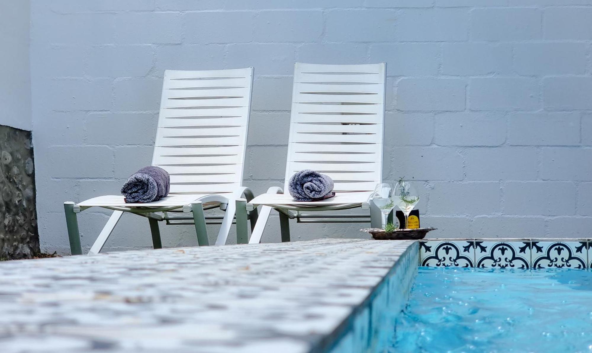 Batavia Boutique Hotel Στέλενμπος Εξωτερικό φωτογραφία