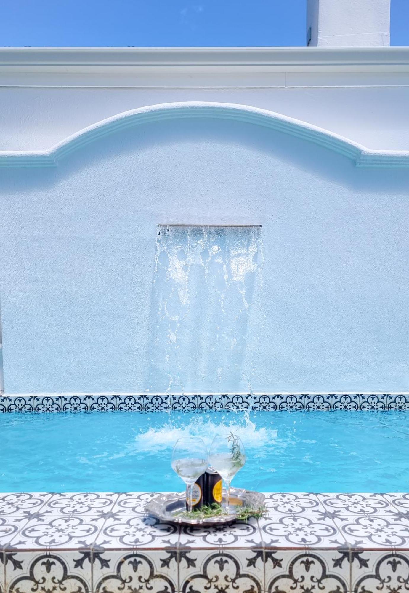Batavia Boutique Hotel Στέλενμπος Εξωτερικό φωτογραφία