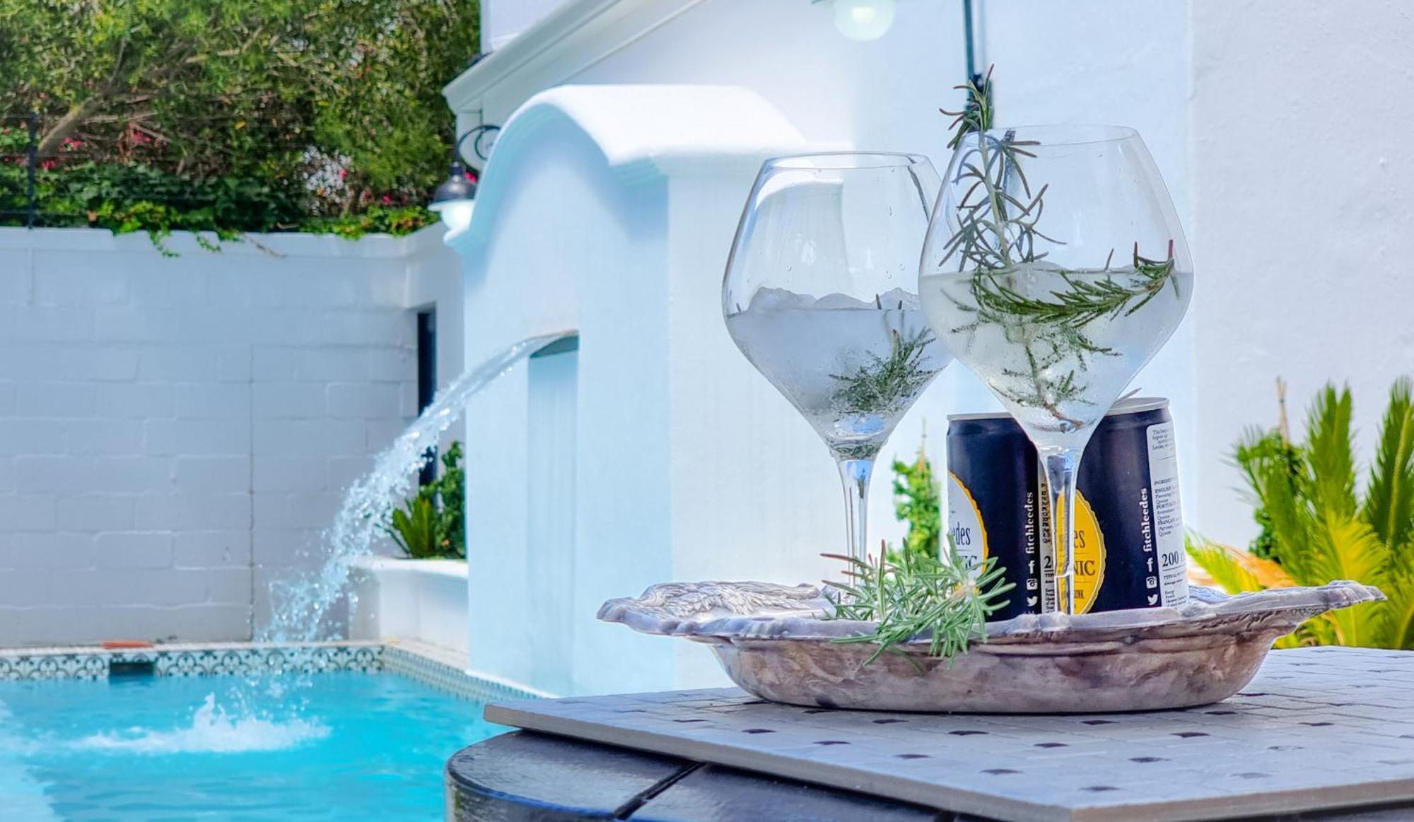 Batavia Boutique Hotel Στέλενμπος Εξωτερικό φωτογραφία