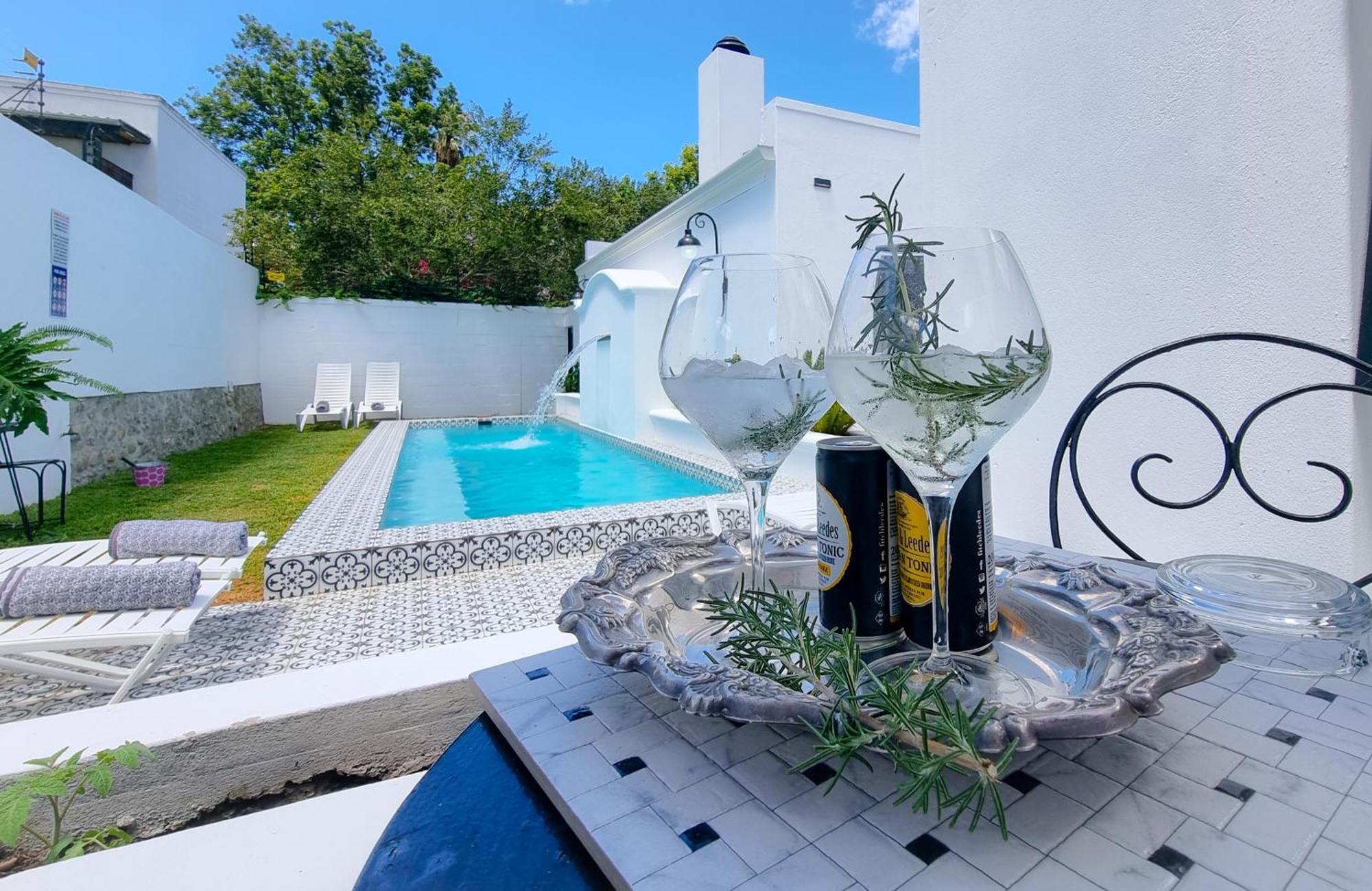 Batavia Boutique Hotel Στέλενμπος Εξωτερικό φωτογραφία