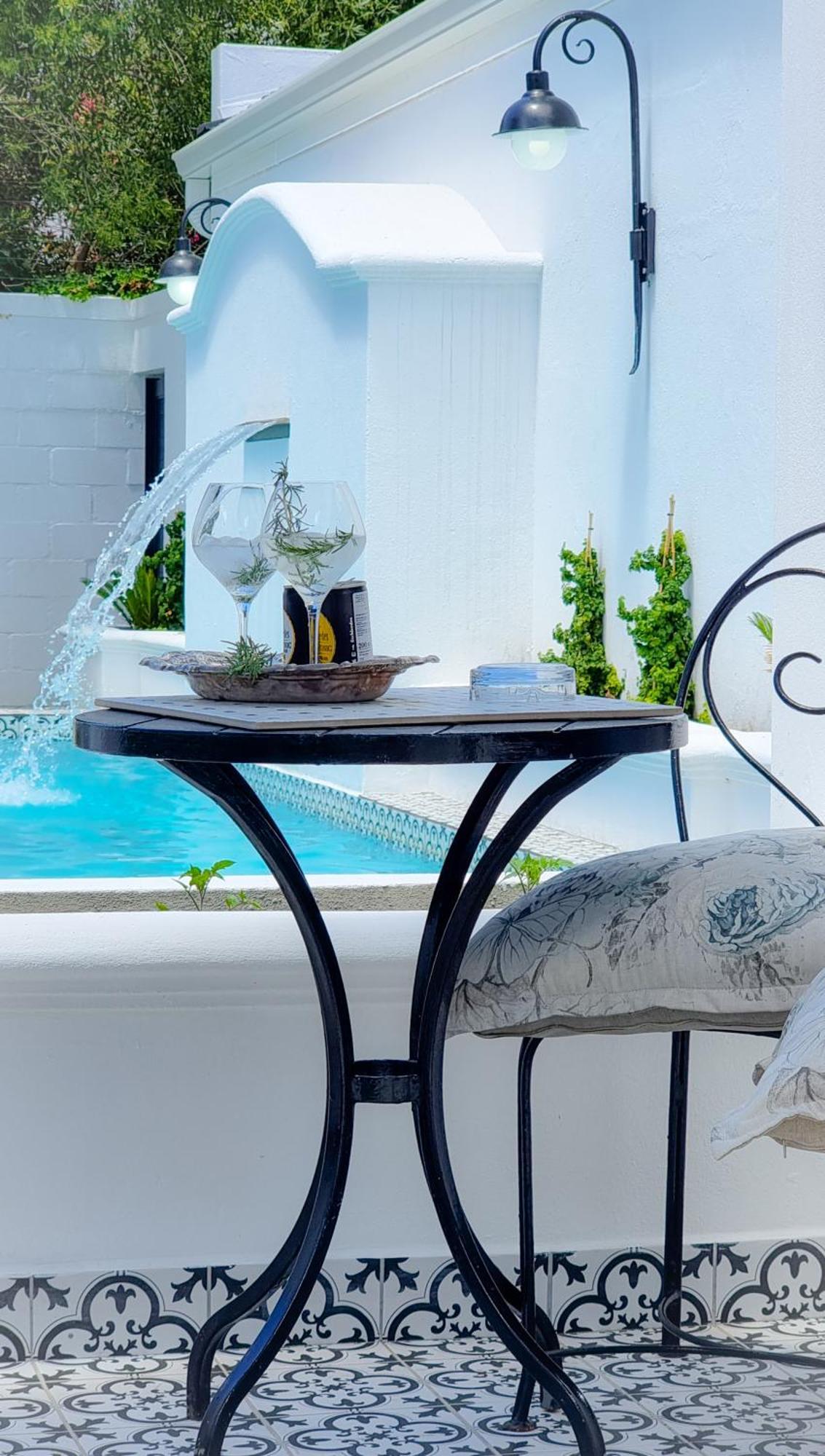 Batavia Boutique Hotel Στέλενμπος Εξωτερικό φωτογραφία