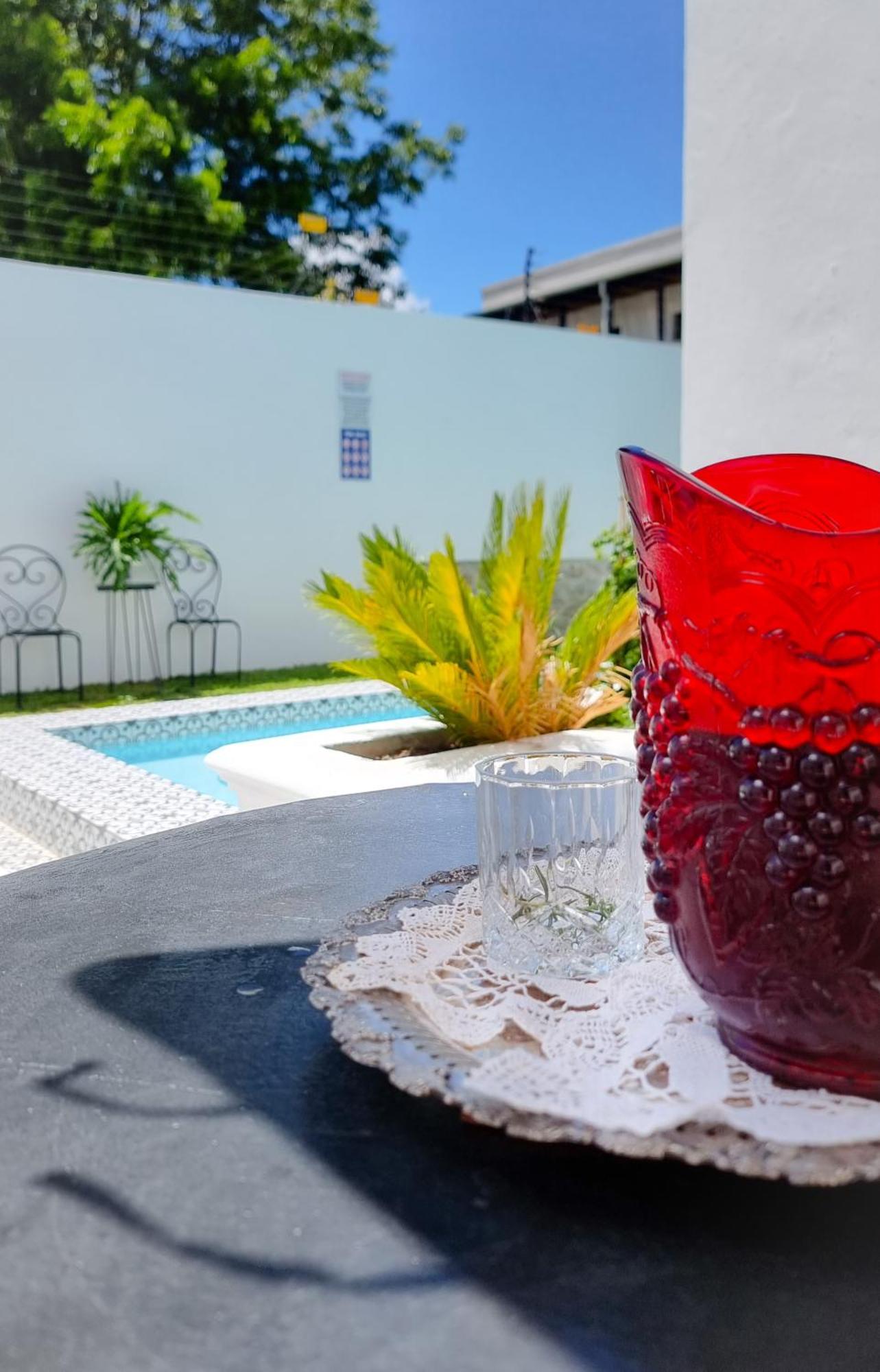 Batavia Boutique Hotel Στέλενμπος Εξωτερικό φωτογραφία