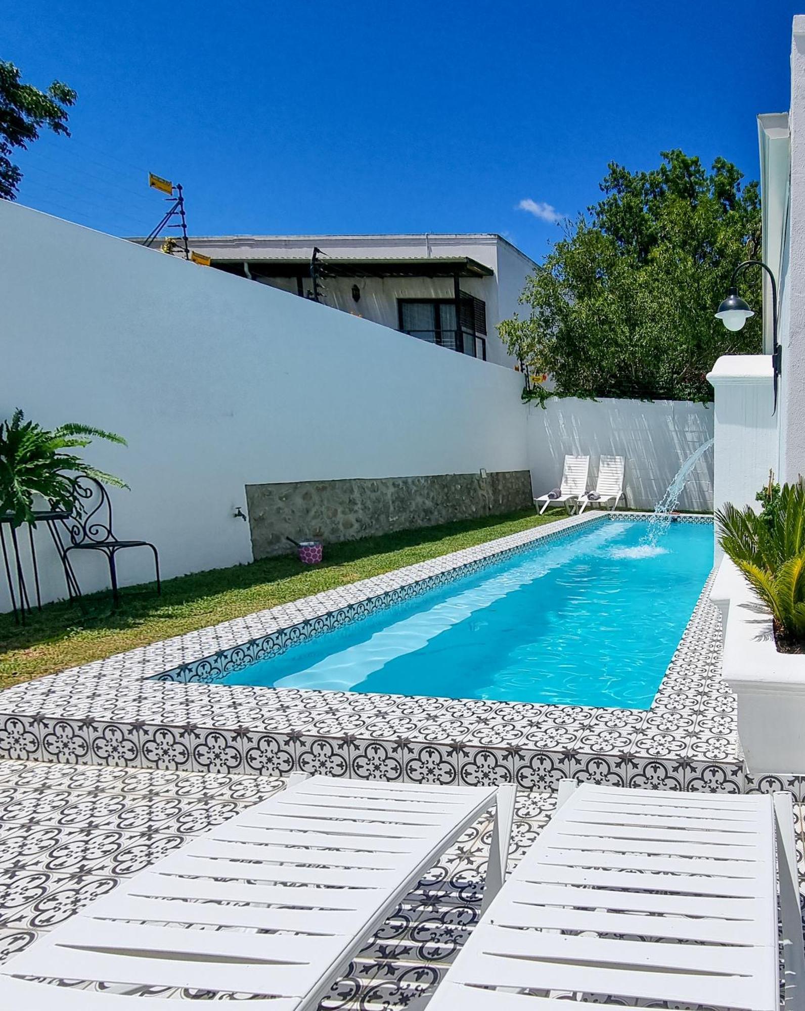 Batavia Boutique Hotel Στέλενμπος Εξωτερικό φωτογραφία