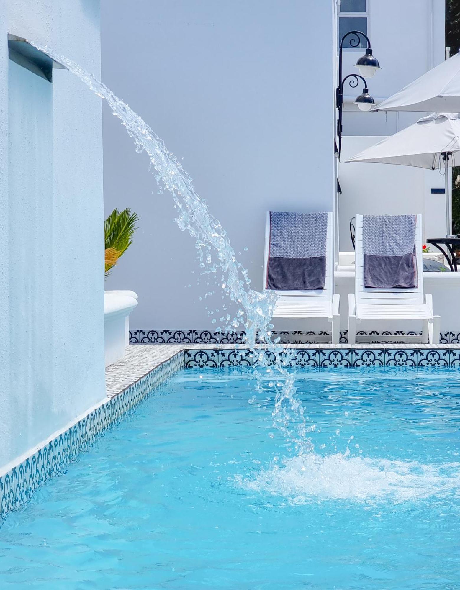 Batavia Boutique Hotel Στέλενμπος Εξωτερικό φωτογραφία