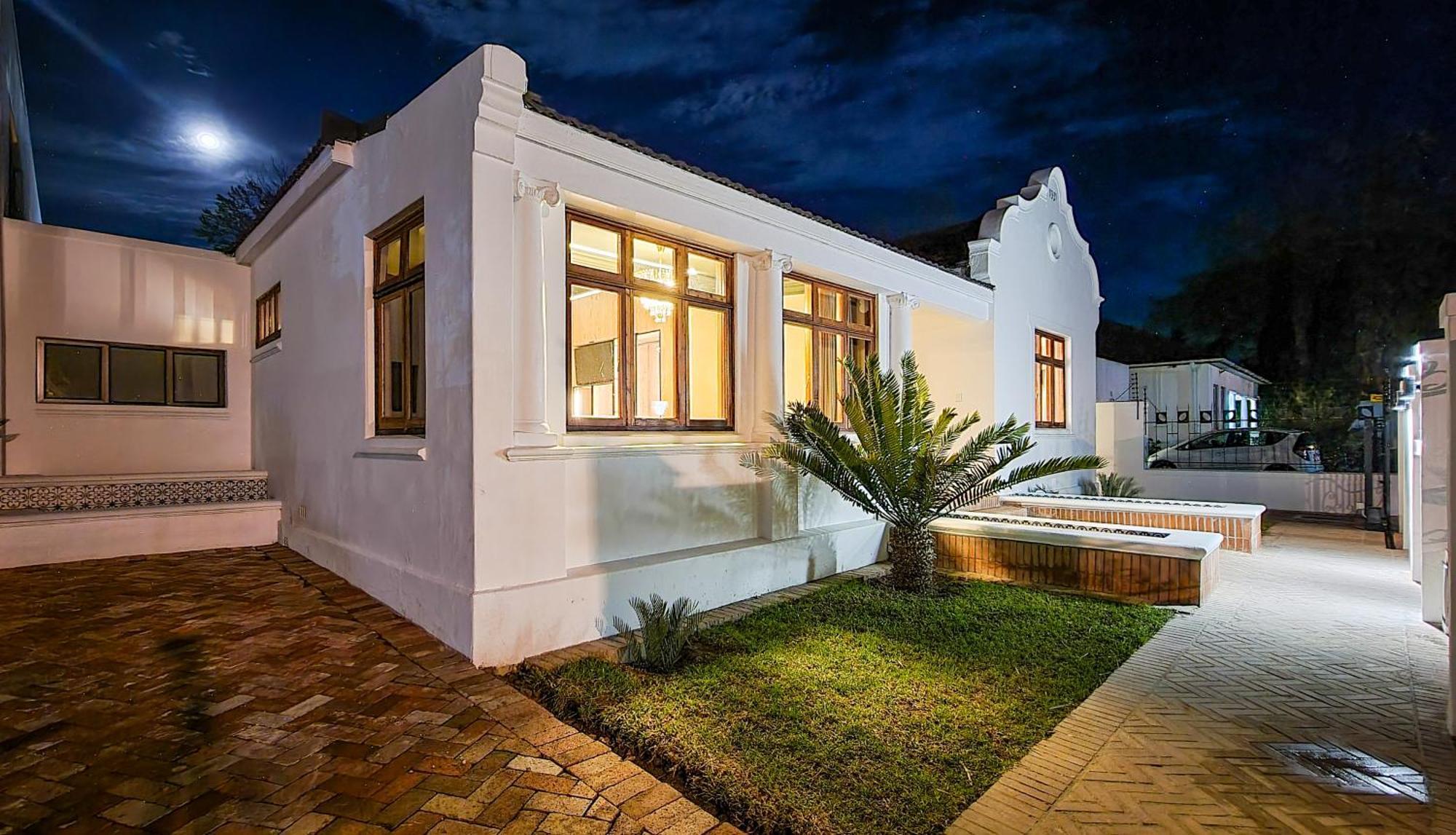 Batavia Boutique Hotel Στέλενμπος Εξωτερικό φωτογραφία