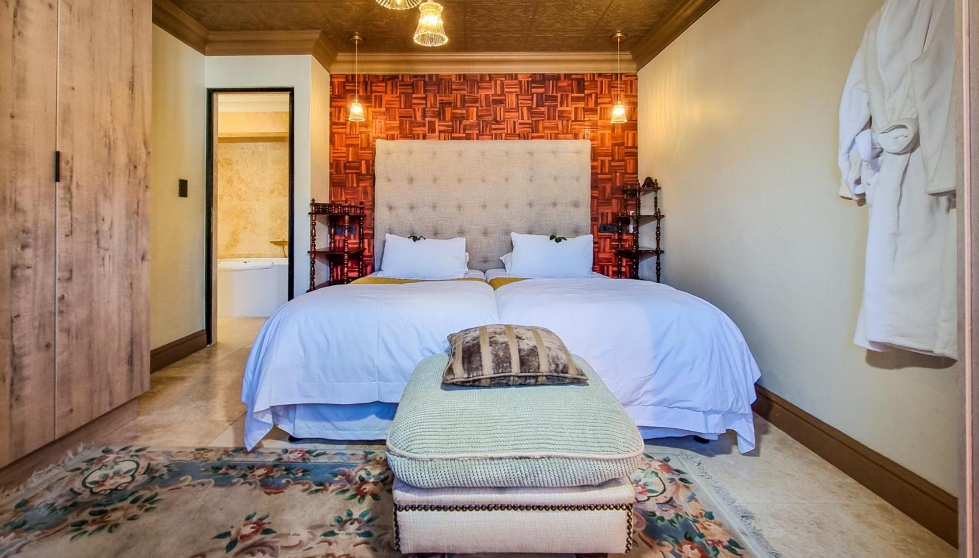 Batavia Boutique Hotel Στέλενμπος Εξωτερικό φωτογραφία
