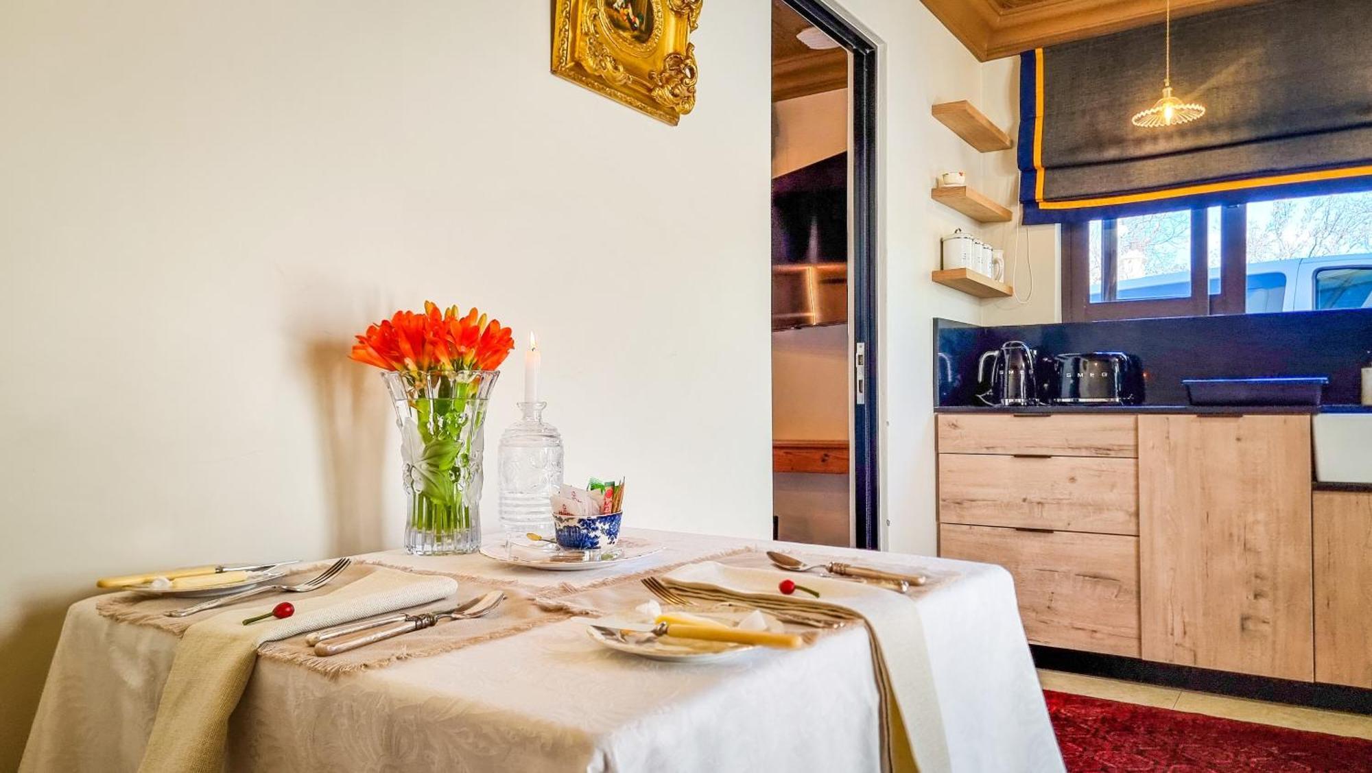 Batavia Boutique Hotel Στέλενμπος Εξωτερικό φωτογραφία