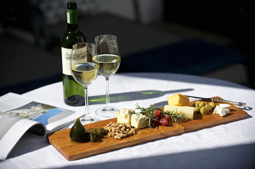 Batavia Boutique Hotel Στέλενμπος Εξωτερικό φωτογραφία