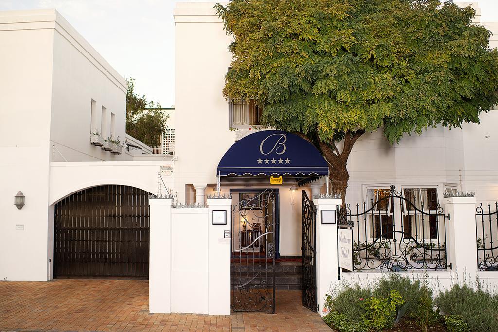 Batavia Boutique Hotel Στέλενμπος Εξωτερικό φωτογραφία