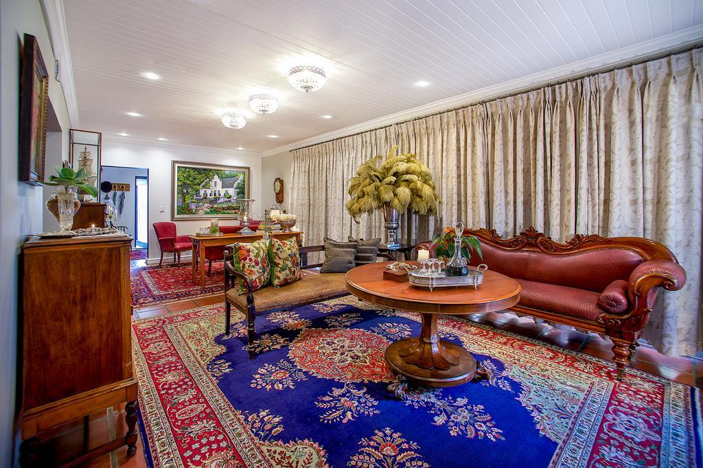 Batavia Boutique Hotel Στέλενμπος Εξωτερικό φωτογραφία