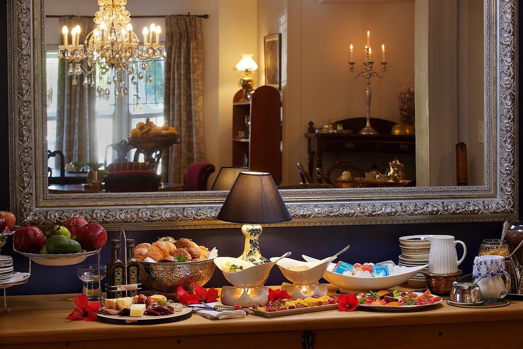 Batavia Boutique Hotel Στέλενμπος Εξωτερικό φωτογραφία