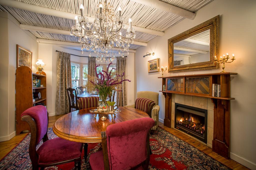 Batavia Boutique Hotel Στέλενμπος Εξωτερικό φωτογραφία