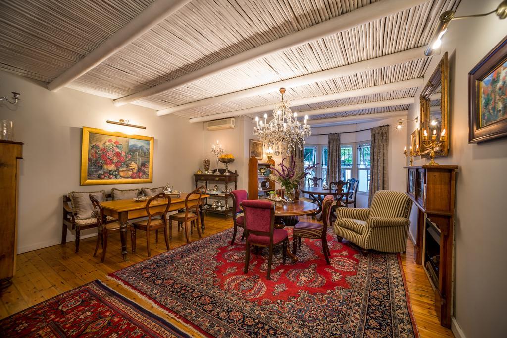 Batavia Boutique Hotel Στέλενμπος Εξωτερικό φωτογραφία