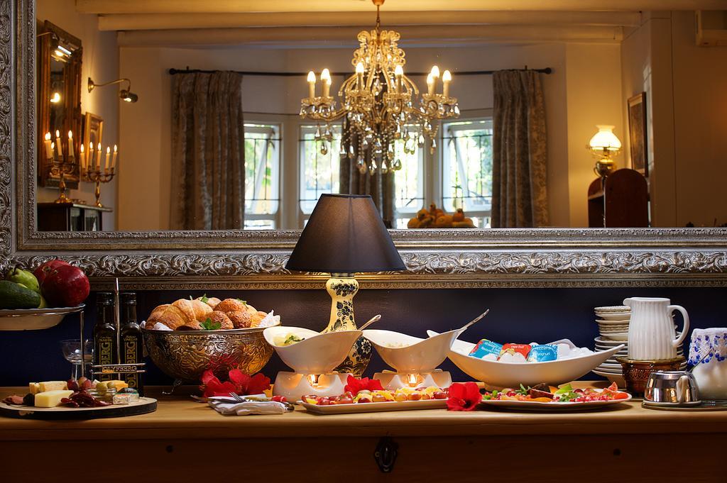Batavia Boutique Hotel Στέλενμπος Εξωτερικό φωτογραφία
