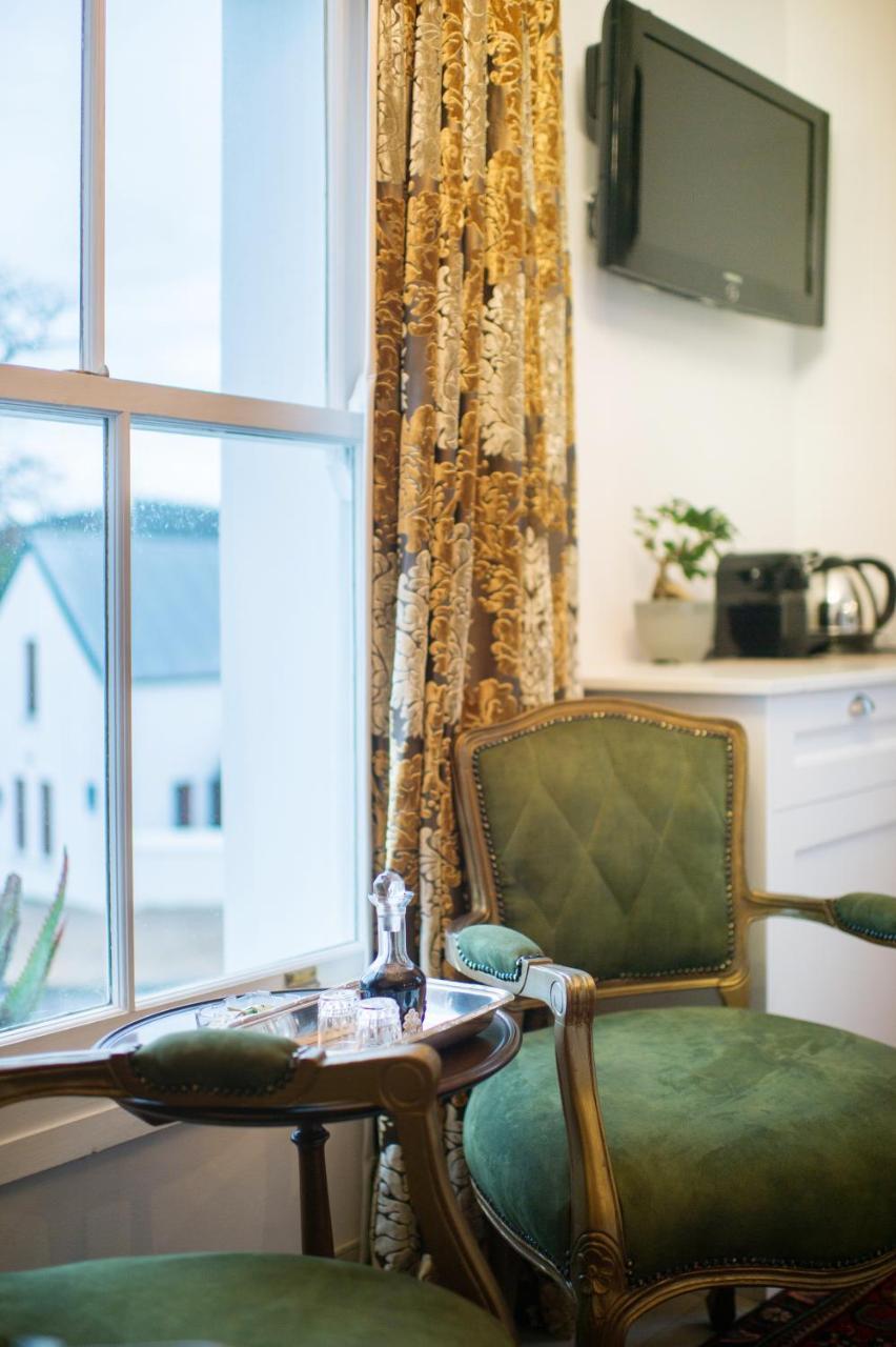 Batavia Boutique Hotel Στέλενμπος Εξωτερικό φωτογραφία