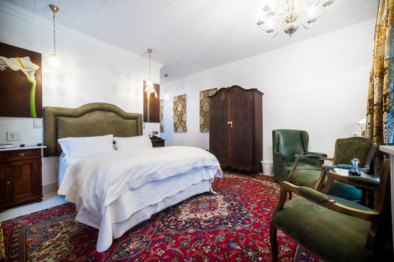 Batavia Boutique Hotel Στέλενμπος Εξωτερικό φωτογραφία