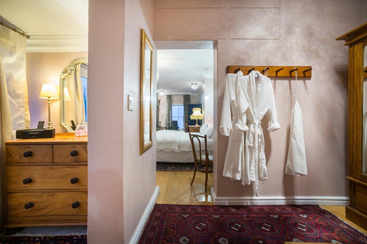 Batavia Boutique Hotel Στέλενμπος Εξωτερικό φωτογραφία