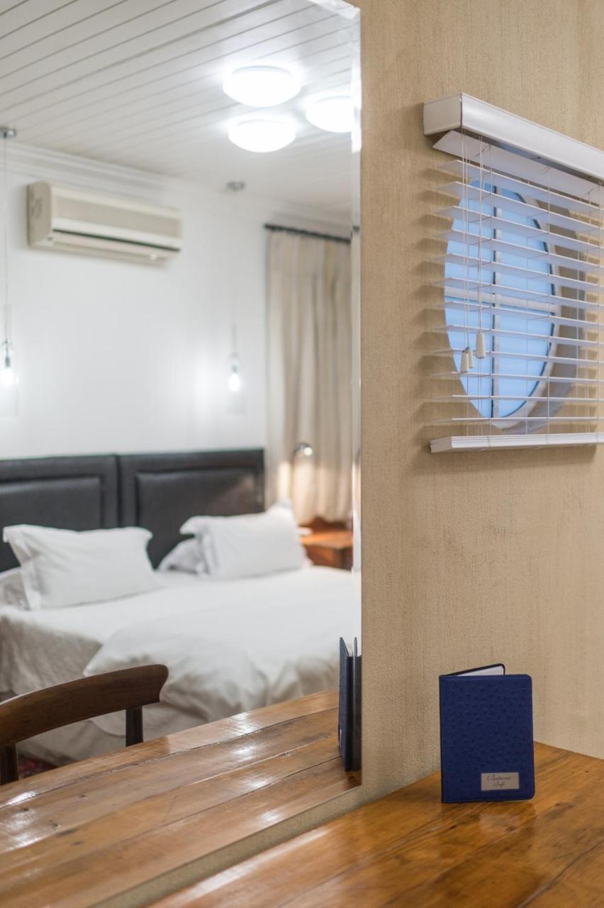 Batavia Boutique Hotel Στέλενμπος Εξωτερικό φωτογραφία