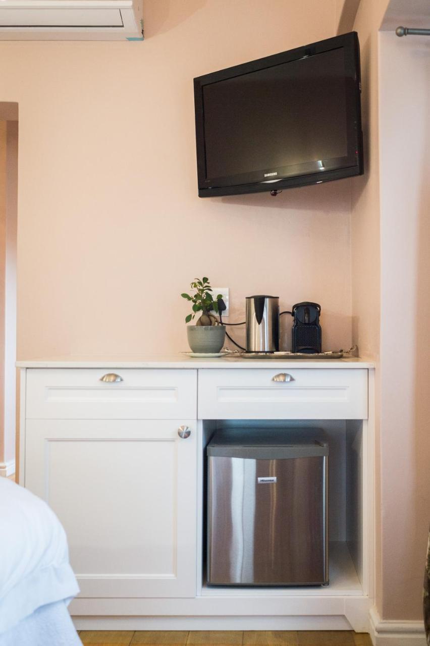 Batavia Boutique Hotel Στέλενμπος Εξωτερικό φωτογραφία