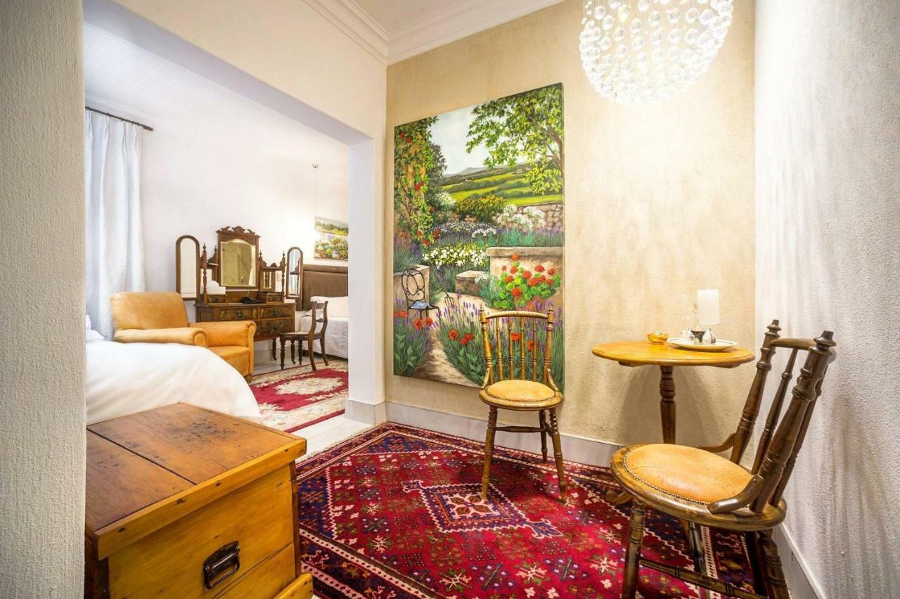 Batavia Boutique Hotel Στέλενμπος Εξωτερικό φωτογραφία