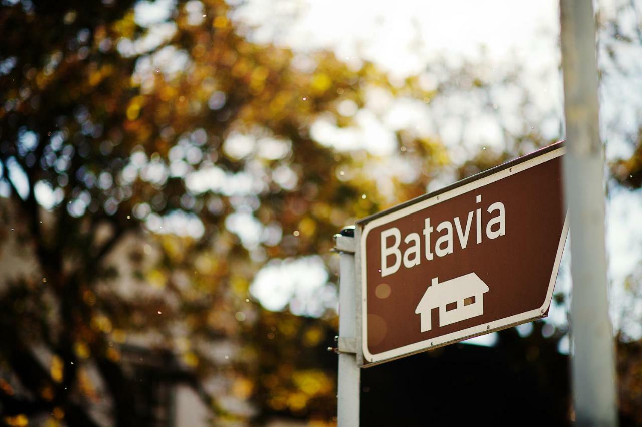 Batavia Boutique Hotel Στέλενμπος Εξωτερικό φωτογραφία